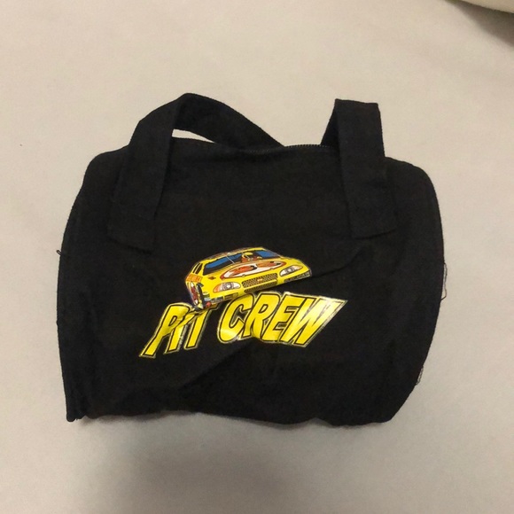 mini duffle bag (purse/handbag) - Picture 1 of 3